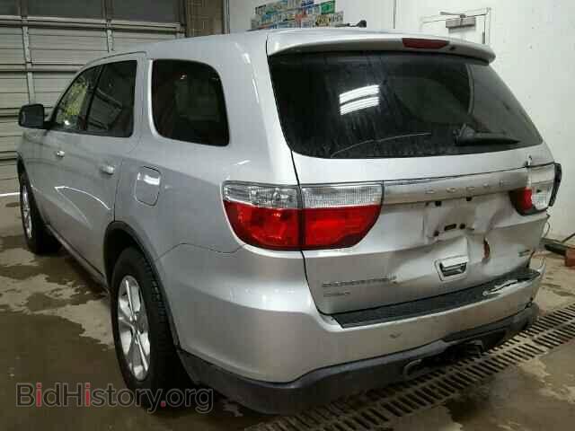 2013 DODGE DURANGO - VIN: 1C4RDJAG2DC535476 - Фото 3