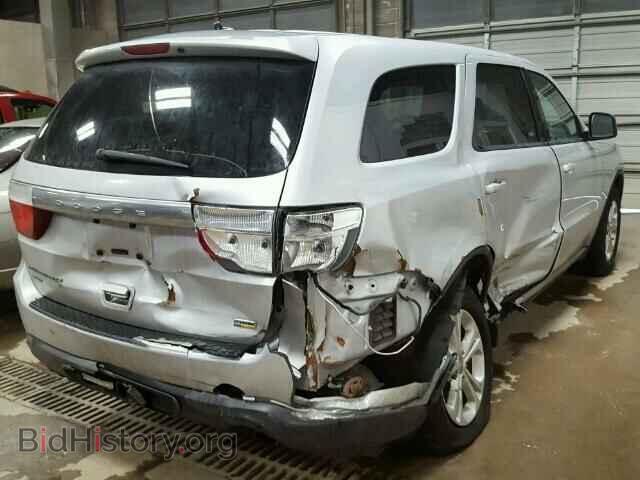 2013 DODGE DURANGO - VIN: 1C4RDJAG2DC535476 - Фото 4