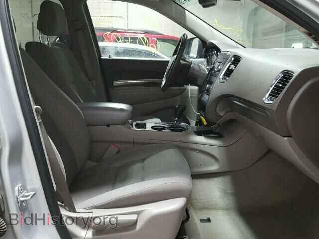 2013 DODGE DURANGO - VIN: 1C4RDJAG2DC535476 - Фото 5