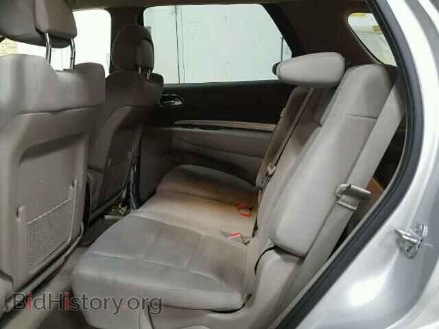 2013 DODGE DURANGO - VIN: 1C4RDJAG2DC535476 - Фото 6
