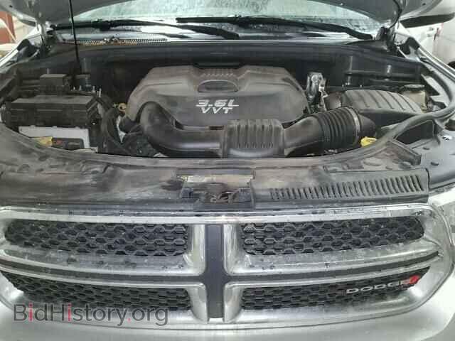 2013 DODGE DURANGO - VIN: 1C4RDJAG2DC535476 - Фото 7