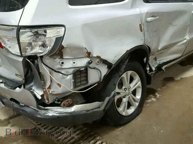 2013 DODGE DURANGO - VIN: 1C4RDJAG2DC535476 - Фото 9