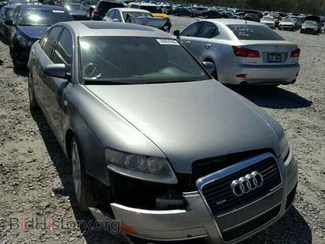 Фотография WAUDL74FX6N100972 - AUDI A6 2006