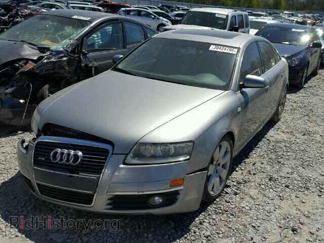 2006 AUDI A6 - VIN: WAUDL74FX6N100972 - Фото 2