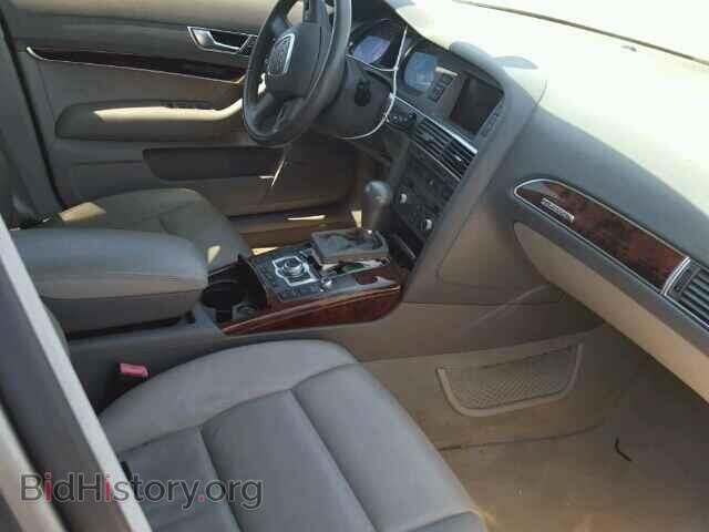2006 AUDI A6 - VIN: WAUDL74FX6N100972 - Фото 5