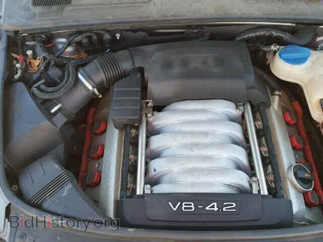 2006 AUDI A6 - VIN: WAUDL74FX6N100972 - Фото 7