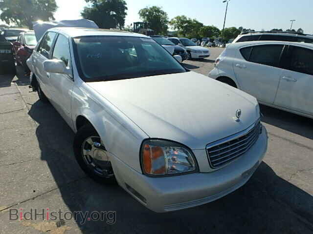 Фотография 1G6KD54Y21U270953 - CADILLAC DEVILLE 2001