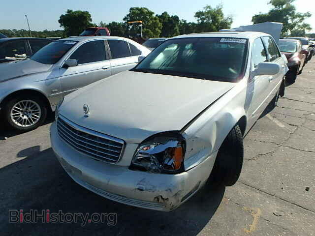 2001 CADILLAC DEVILLE - VIN: 1G6KD54Y21U270953 - Фото 2