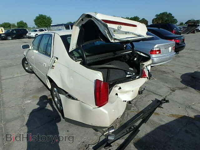2001 CADILLAC DEVILLE - VIN: 1G6KD54Y21U270953 - Фото 3