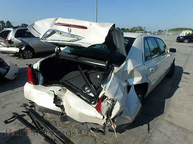 2001 CADILLAC DEVILLE - VIN: 1G6KD54Y21U270953 - Фото 4