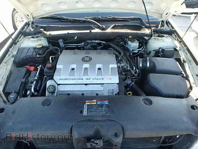 2001 CADILLAC DEVILLE - VIN: 1G6KD54Y21U270953 - Фото 7