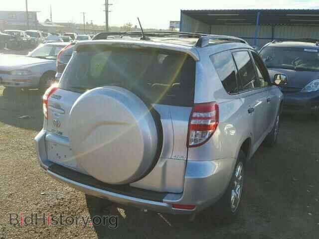 2012 TOYOTA RAV4 - VIN: JTMBF4DV3C5052900 - Фото 4