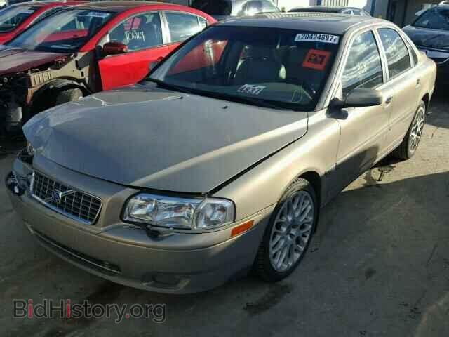 2005 VOLVO S80 - VIN: YV1TS911151402768 - Фото 2