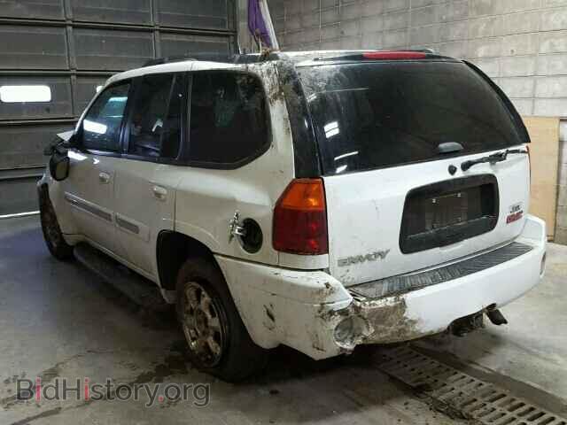 2002 GMC ENVOY - VIN: 1GKDT13S722427652 - Фото 3