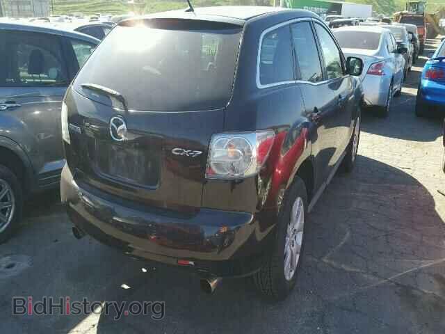 2008 MAZDA CX-7 - VIN: JM3ER29L280184994 - Фото 4