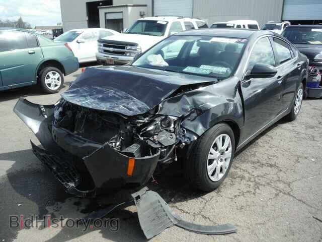 2012 MAZDA 6 - VIN: 1YVHZ8BH0C5M30980 - Фото 2