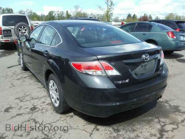 2012 MAZDA 6 - VIN: 1YVHZ8BH0C5M30980 - Фото 3