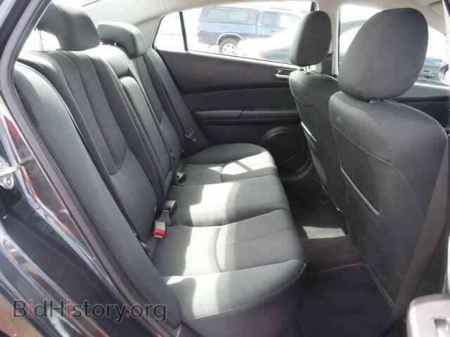 2012 MAZDA 6 - VIN: 1YVHZ8BH0C5M30980 - Фото 6