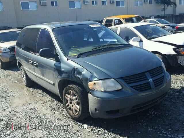 Фотография 1D4GP25B57B153751 - DODGE CARAVAN 2007