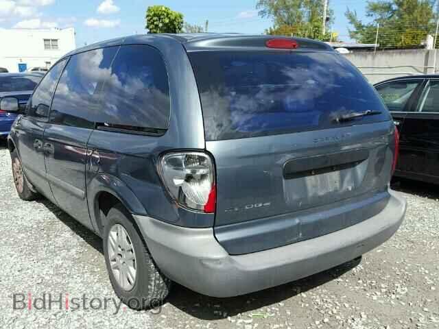 2007 DODGE CARAVAN - VIN: 1D4GP25B57B153751 - Фото 3