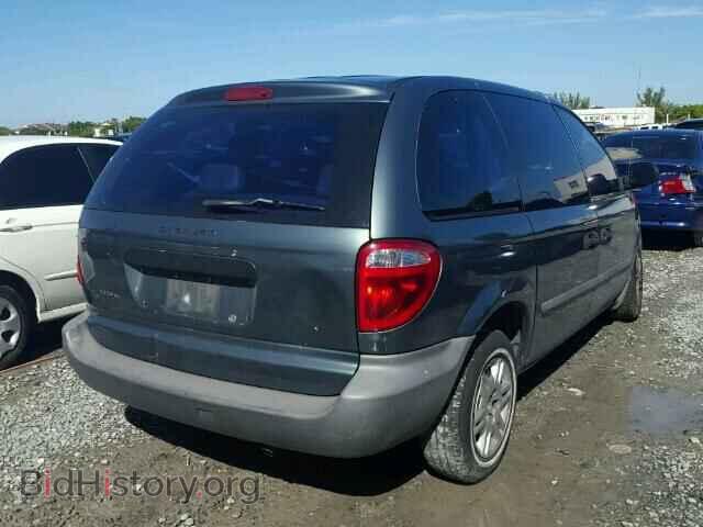 2007 DODGE CARAVAN - VIN: 1D4GP25B57B153751 - Фото 4