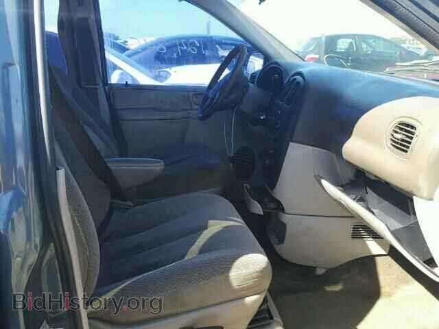 2007 DODGE CARAVAN - VIN: 1D4GP25B57B153751 - Фото 5