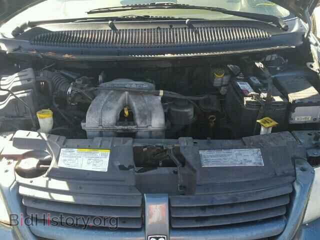 2007 DODGE CARAVAN - VIN: 1D4GP25B57B153751 - Фото 7