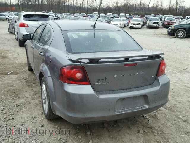2013 DODGE AVENGER - VIN: 1C3CDZCB0DN502099 - Photo 3