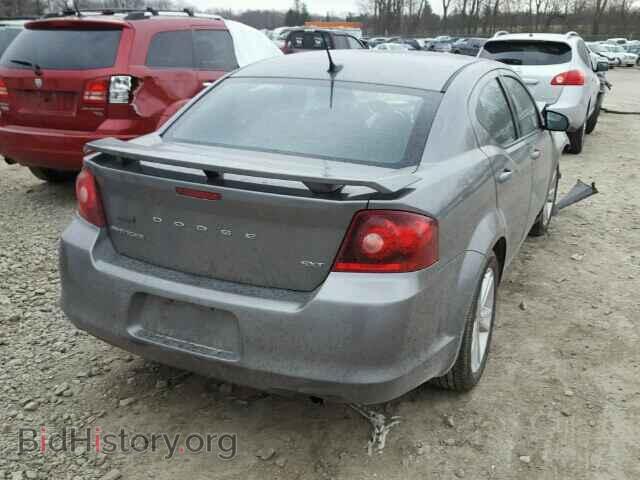 2013 DODGE AVENGER - VIN: 1C3CDZCB0DN502099 - Photo 4