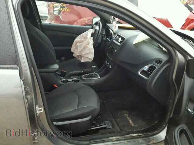 2013 DODGE AVENGER - VIN: 1C3CDZCB0DN502099 - Photo 5
