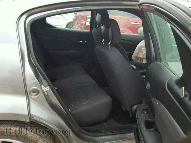 2013 DODGE AVENGER - VIN: 1C3CDZCB0DN502099 - Photo 6