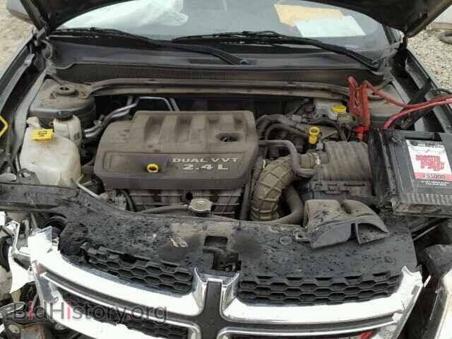 2013 DODGE AVENGER - VIN: 1C3CDZCB0DN502099 - Photo 7