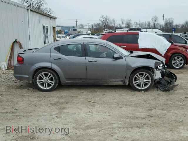 2013 DODGE AVENGER - VIN: 1C3CDZCB0DN502099 - Photo 9
