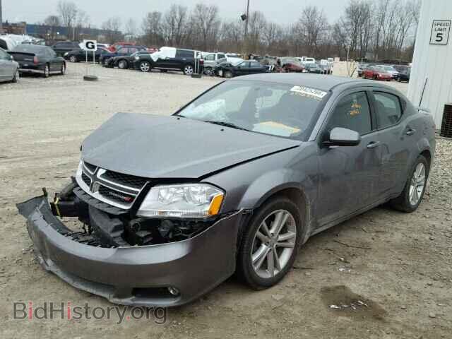 2013 DODGE AVENGER - VIN: 1C3CDZCB0DN502099 - Photo 10