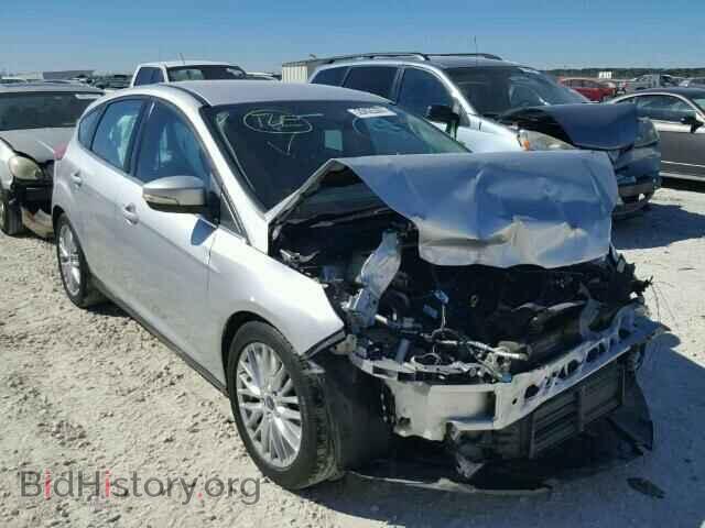 Фотография 1FAHP3M21CL332758 - FORD FOCUS 2012
