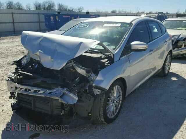 2012 FORD FOCUS - VIN: 1FAHP3M21CL332758 - Фото 2