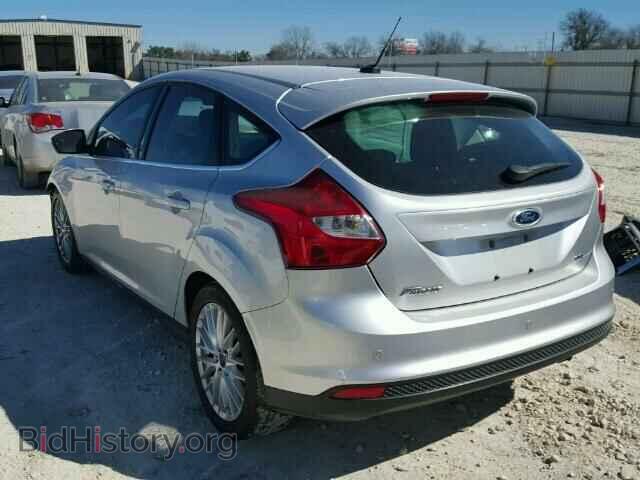 2012 FORD FOCUS - VIN: 1FAHP3M21CL332758 - Фото 3