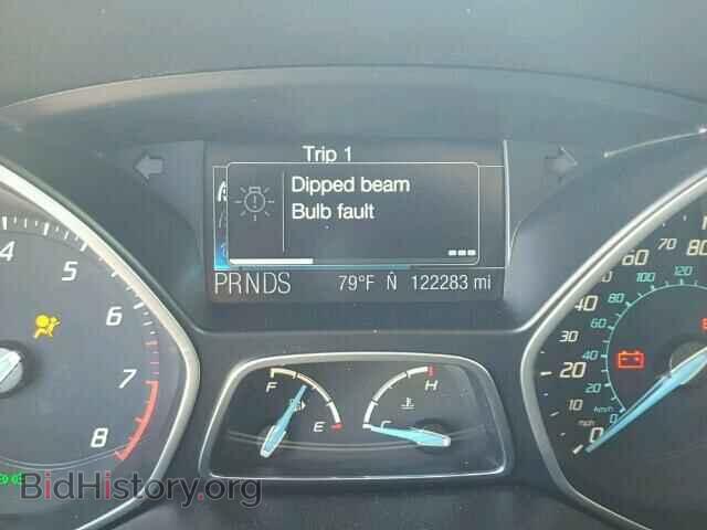2012 FORD FOCUS - VIN: 1FAHP3M21CL332758 - Фото 8