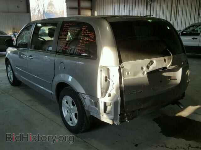 2013 DODGE CARAVAN - VIN: 2C4RDGBG2DR601730 - Фото 3