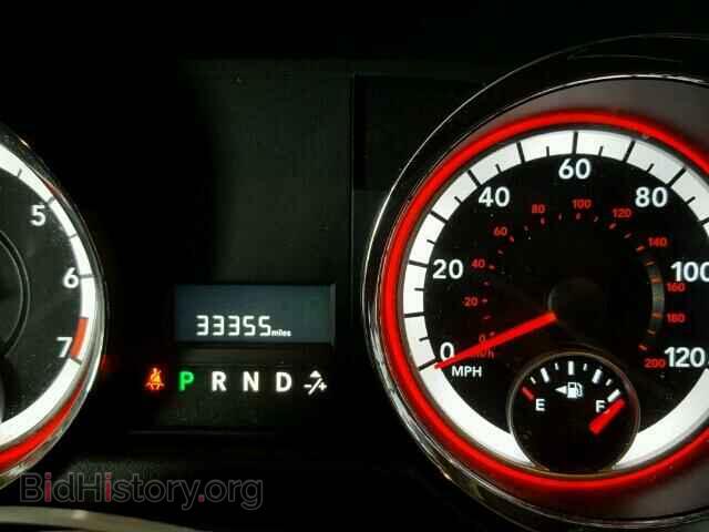 2013 DODGE CARAVAN - VIN: 2C4RDGBG2DR601730 - Фото 8