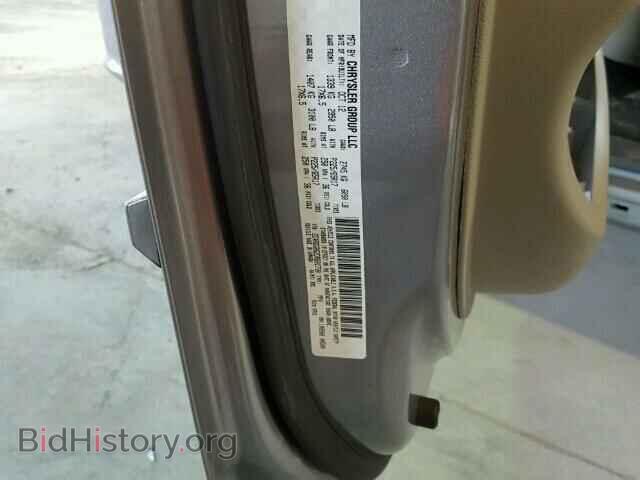 2013 DODGE CARAVAN - VIN: 2C4RDGBG2DR601730 - Фото 10