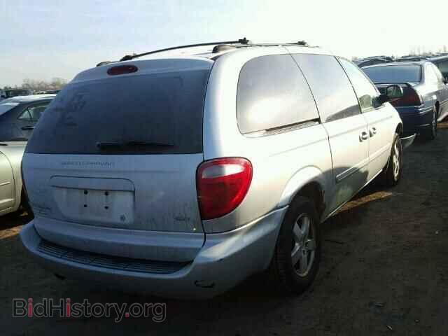 2005 DODGE CARAVAN - VIN: 2D4GP44L85R477653 - Фото 4