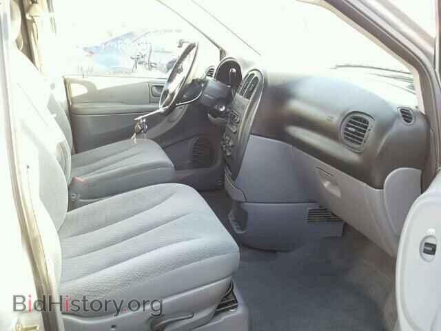 2005 DODGE CARAVAN - VIN: 2D4GP44L85R477653 - Фото 5