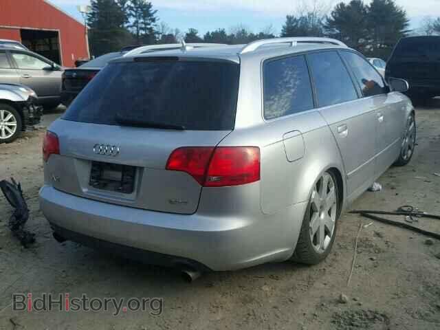 2007 Audi A4 (VIN WAUKF78E87A046032) — photo 4 of 10