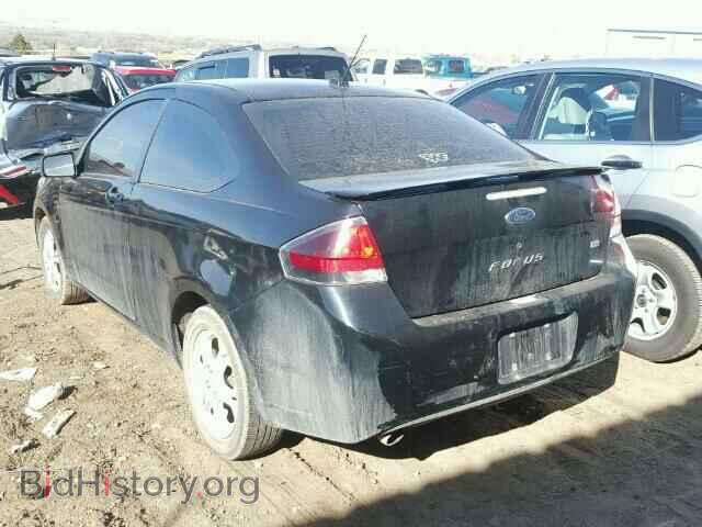2009 FORD FOCUS - VIN: 1FAHP32N79W237867 - Фото 3