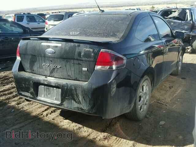 2009 FORD FOCUS - VIN: 1FAHP32N79W237867 - Фото 4