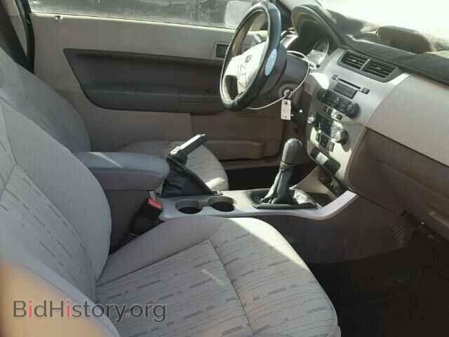 2009 FORD FOCUS - VIN: 1FAHP32N79W237867 - Фото 5
