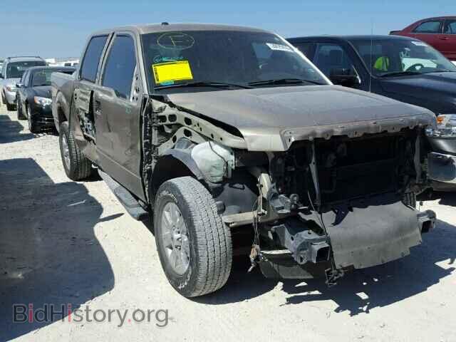 Фотография 1FTEW1CM8CFB45751 - FORD F150 2012