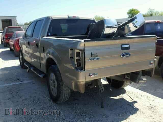 2012 FORD F150 - VIN: 1FTEW1CM8CFB45751 - Фото 3
