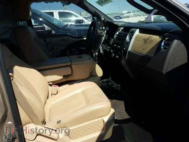 2012 FORD F150 - VIN: 1FTEW1CM8CFB45751 - Фото 5